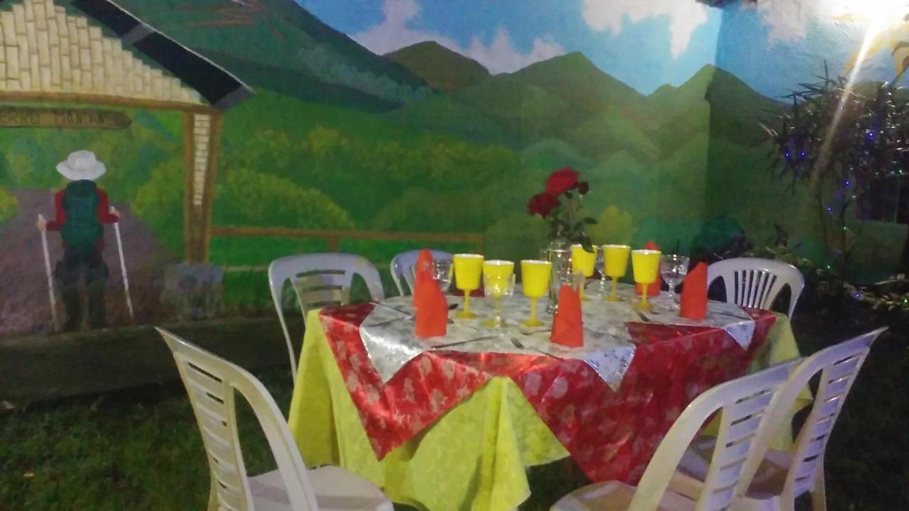 Residencial Valle Sagrado-Vilcabamba Eksteriør bilde