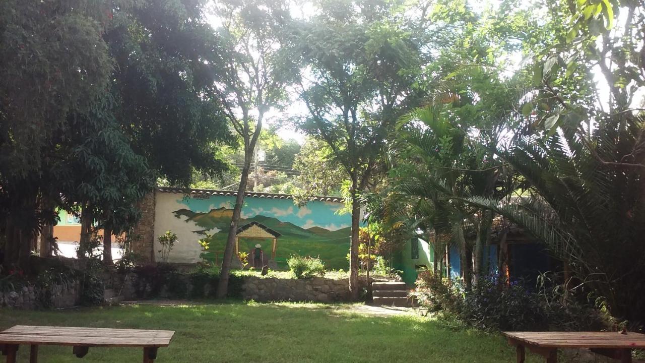 Residencial Valle Sagrado-Vilcabamba Eksteriør bilde